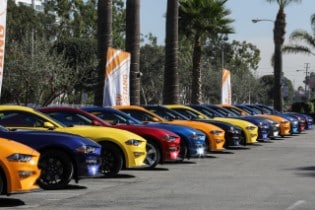 2018 Ford Mustang